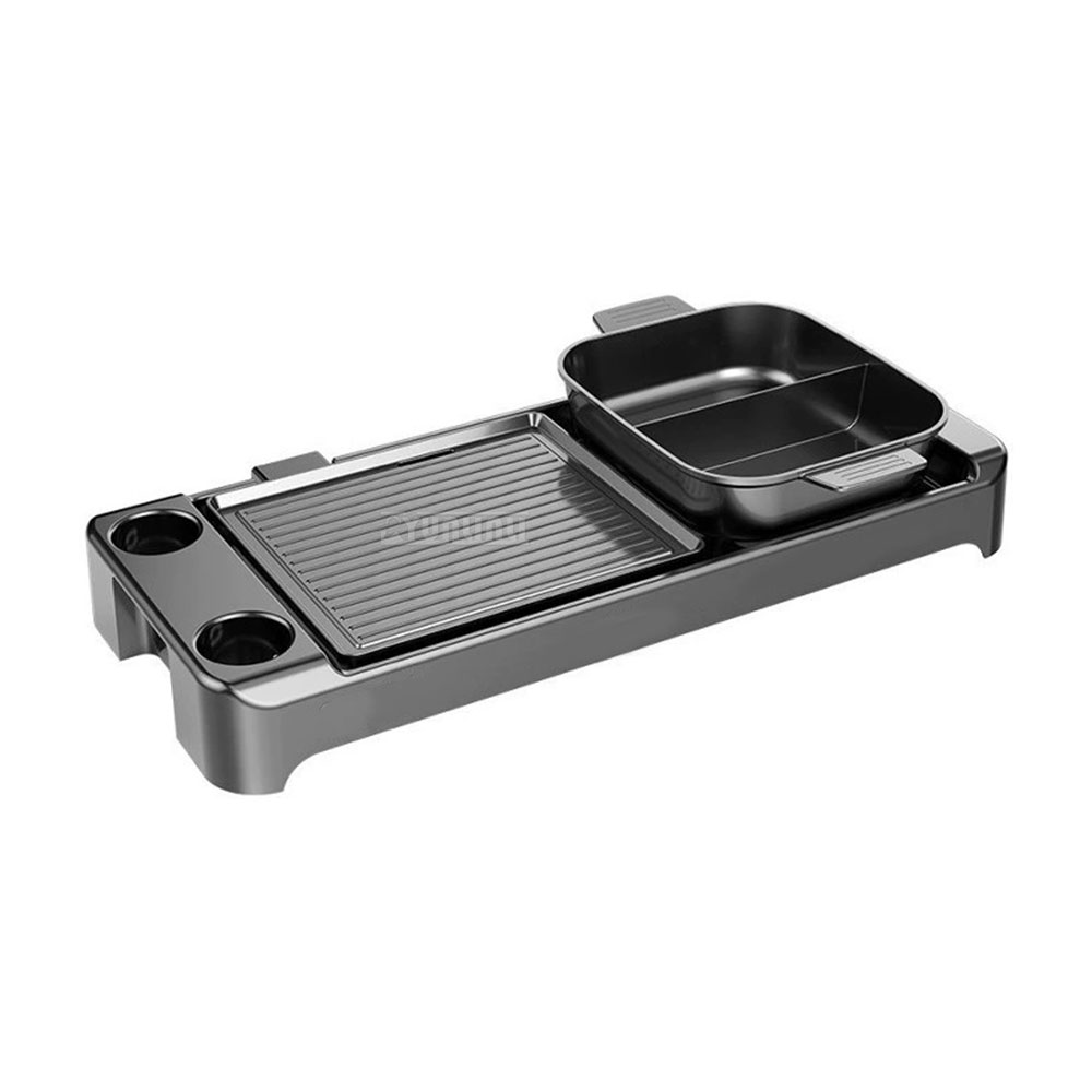 Kitchen Appliances For Baking - เตาบาร์บีคิวไฟฟ้า หม้อไฟฟ้า หม้อปรุงอาหารสองรสชาติ แผ่นอบ อุปกรณ์ครัวในบ้าน
