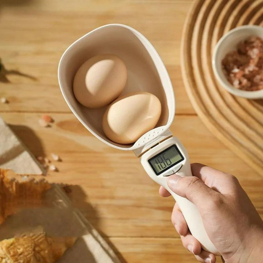 Baking Powder Kitchen - ช้อนตวงน้ำหนัก เครื่องชั่งในครัว ช้อนตวงอิเล็กทรอนิกส์ เครื่องชั่งผงกาแฟ เครื่องชั่งสำหรับการอบ เครื่องชั่งอิเล็กทรอนิกส์