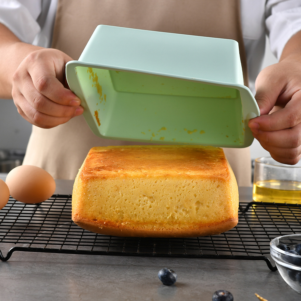 ชุดแม่พิมพ์อบขนมแบบใช้ซ้ำได้ ห - Kitchen Baking Set บทวิจารณ์และราคา