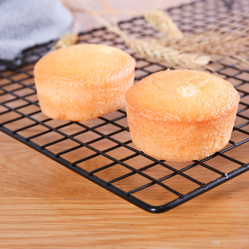 1/2 ชิ้น ตะแกรงวางเค้ก ขนาดเล็ - Kitchen Baking Tray บทวิจารณ์และราคา