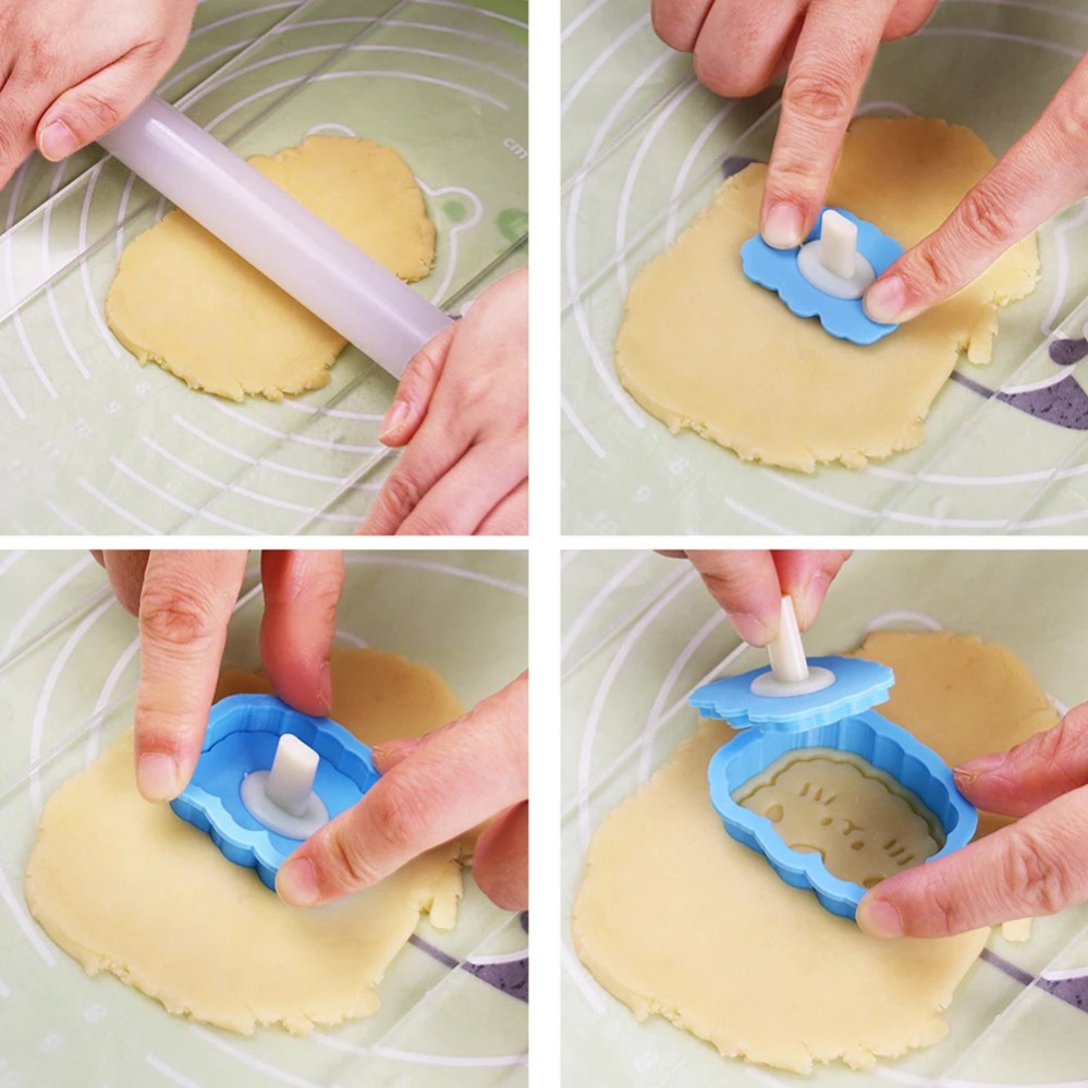 แม่พิมพ์คุกกี้ ลายการ์ตูนสุนัข - Kitchen Appliances For Baking บทวิจารณ์และราคา