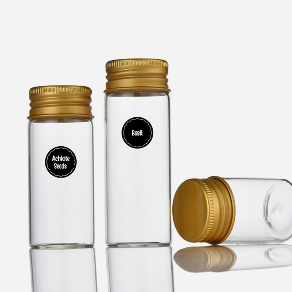 สติกเกอร์ติดฉลากเครื่องเทศกันน - Kitchen Baking Organization บทวิจารณ์และราคา