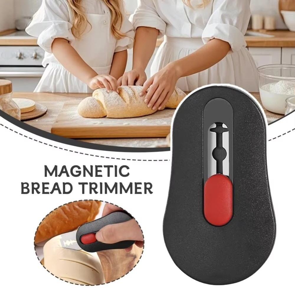 มีดตัดแป้งแม่เหล็ก คมกริบ สำหร - Bread Lame Scoring บทวิจารณ์และราคา