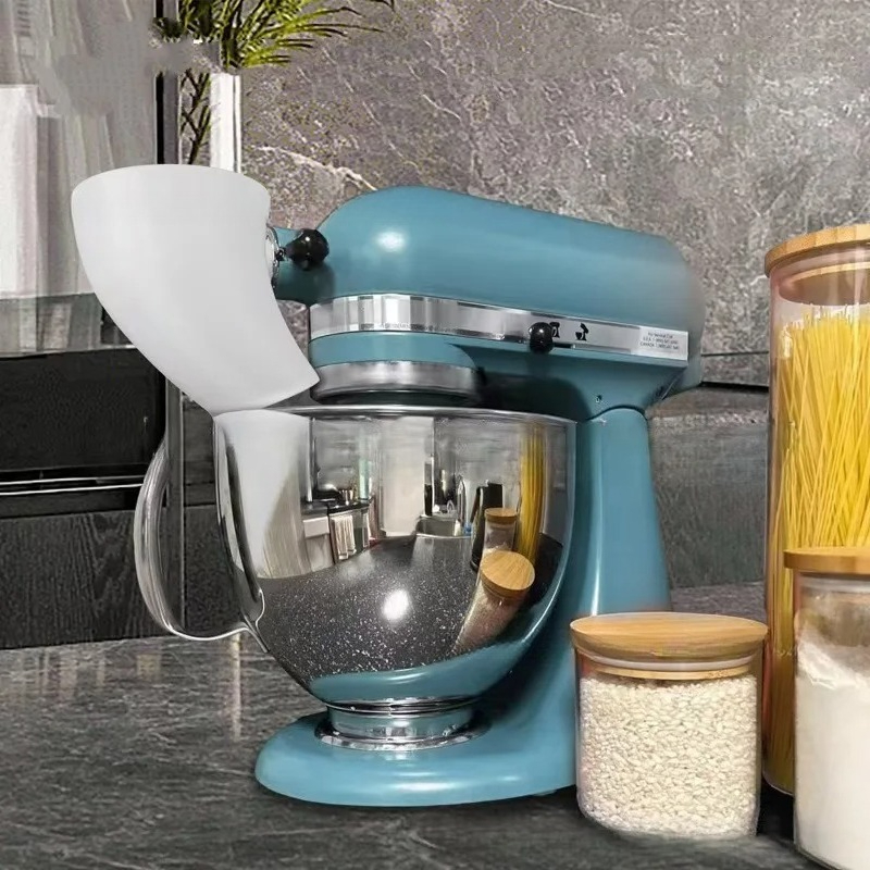 เครื่องผสมอาหารแบบตั้งโต๊ะ Kit - Kitchenaid Mixer Artisan 5Qt บทวิจารณ์และราคา