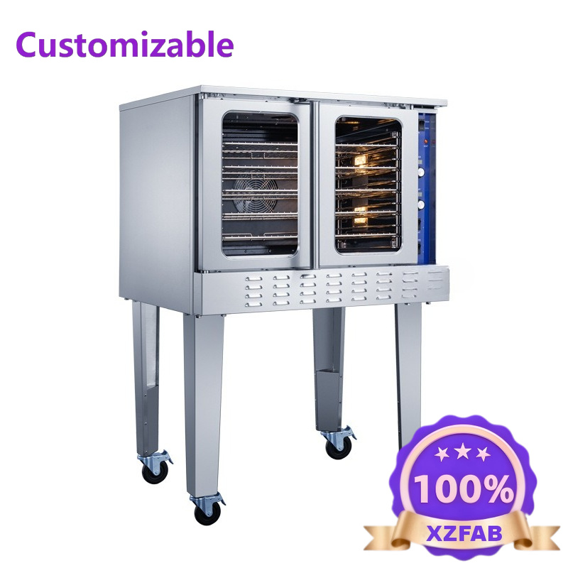 เตาอบลมร้อนจากโรงงานโดยตรง ปี  - Commercial Kitchen Baking Equipment บทวิจารณ์และราคา