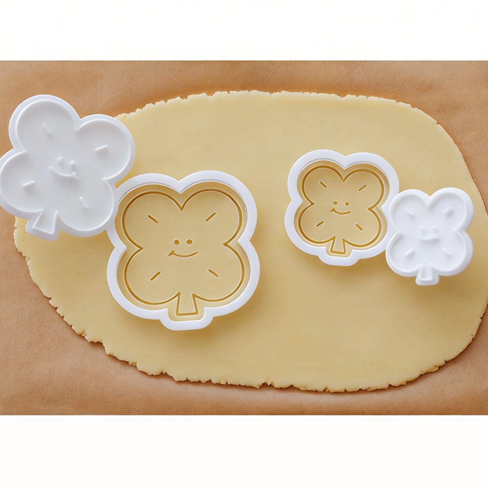 แม่พิมพ์คุกกี้รูปใบโคลเวอร์สี่ - Kitchen Appliances For Baking บทวิจารณ์และราคา