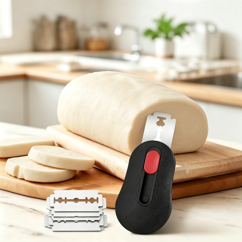 ชุดใบมีดสำหรับทำรอยตัดขนมปัง ท - Bread Lame Scoring บทวิจารณ์และราคา