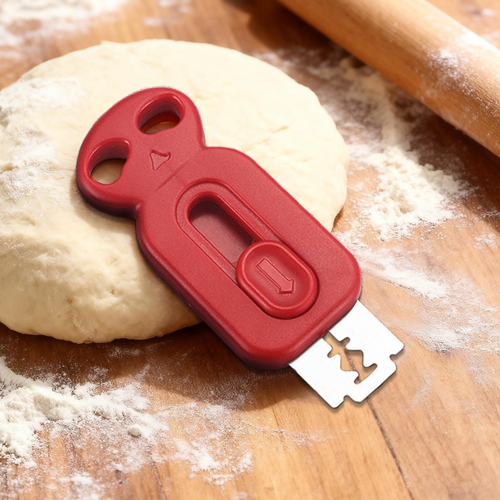 มีดตัดแป้งแบบมืออาชีพ ใช้ซ้ำได - Bread Lame Scoring บทวิจารณ์และราคา