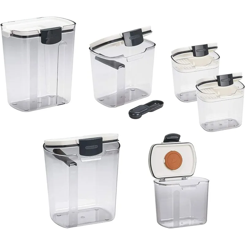 Prepworks ProKeeper 6 ชิ้นครัว - Kitchen Baking Organization บทวิจารณ์และราคา
