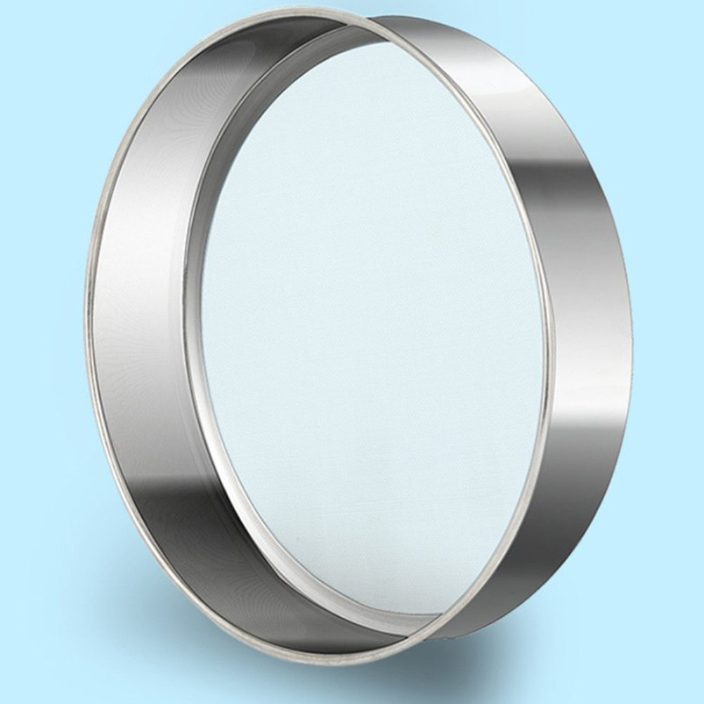 ชุดตะแกรงร่อนแป้งสแตนเลส 3 ชิ้ - Baking Powder Kitchen บทวิจารณ์และราคา