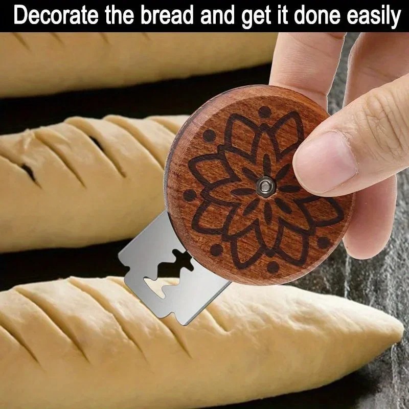 มีดตัดแป้งขนมปังแบบวงกลม, มีดต - Bread Lame Scoring บทวิจารณ์และราคา