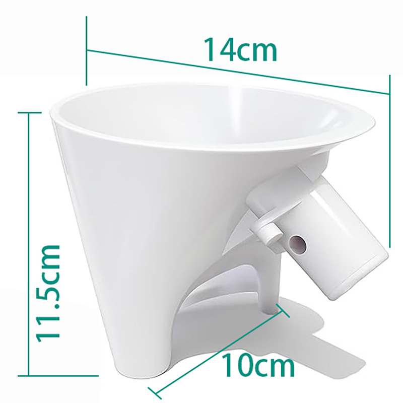 กรวยใส่แป้งสีสุ่ม 1 ชิ้น ใช้ได - Kitchenaid Mixer Artisan 5Qt บทวิจารณ์และราคา