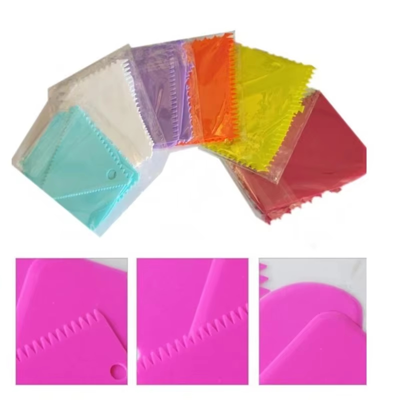 ชุดเครื่องมือปาดครีม 3 ชิ้น แบ - Kitchen Tools For Baking บทวิจารณ์และราคา