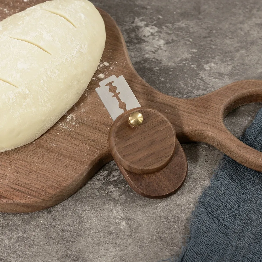 มีดตัดแป้งแบบพับได้พร้อมด้ามจั - Bread Lame Scoring บทวิจารณ์และราคา