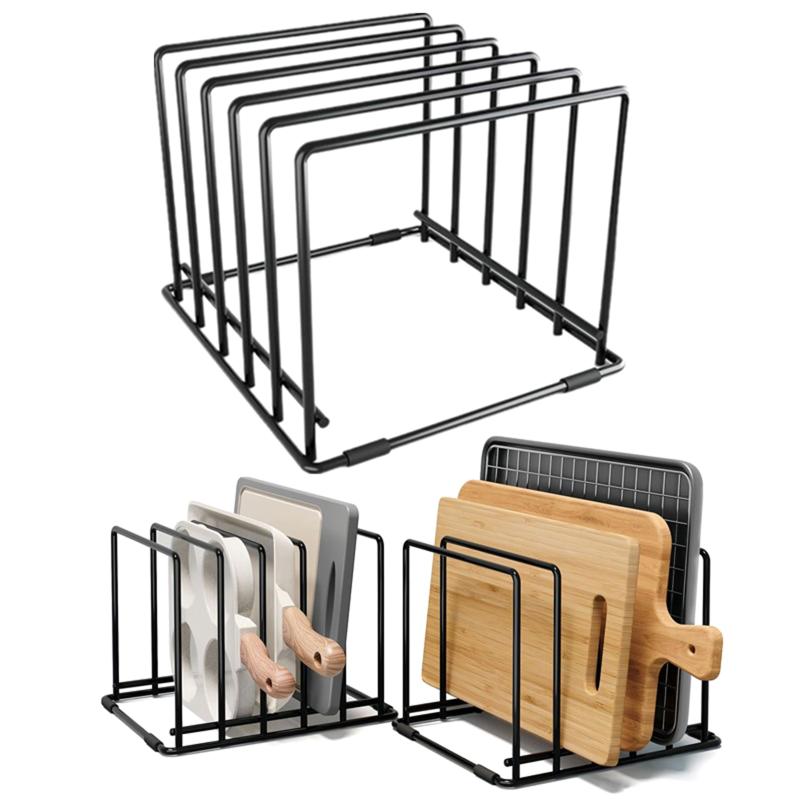 ที่วางถาดอบกันลื่น ที่วางเขียง - Kitchen Baking Organization บทวิจารณ์และราคา