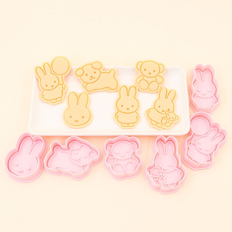 แม่พิมพ์คุกกี้การ์ตูนซีรีส์มิฟ - Kitchen Appliances For Baking บทวิจารณ์และราคา