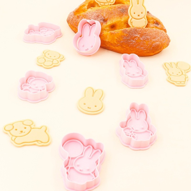 แม่พิมพ์คุกกี้การ์ตูนซีรีส์มิฟ - Kitchen Appliances For Baking บทวิจารณ์และราคา