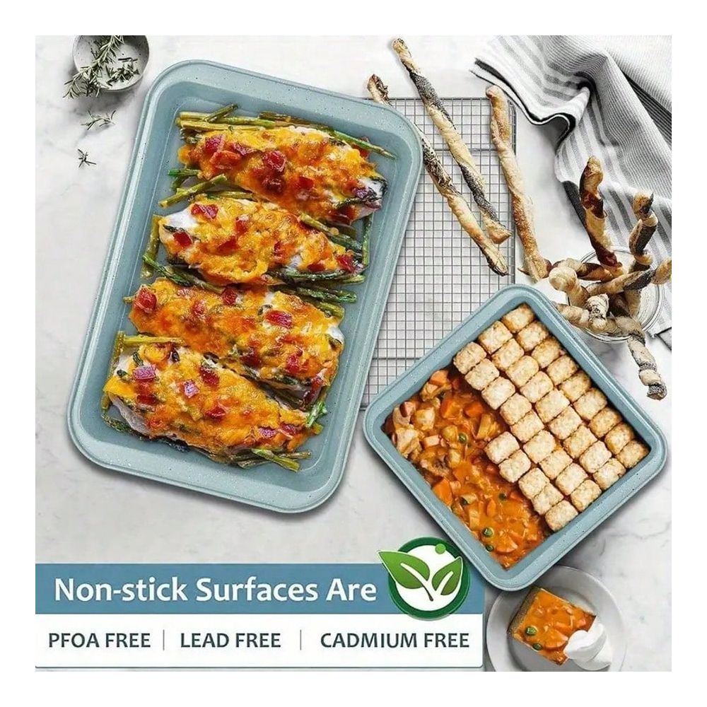 ชุดอุปกรณ์อบขนม 10 ชิ้น, อุปกร - Kitchen Baking Set บทวิจารณ์และราคา