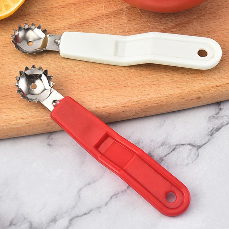 【MA】1/4 ชิ้น เครื่องมือแยกเมล็ - Kitchen Tools For Baking บทวิจารณ์และราคา