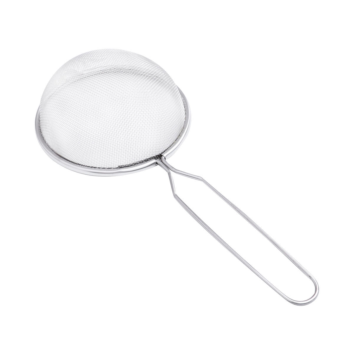 ตะแกรงร่อนแป้งสแตนเลสแบบตาข่าย - Baking Powder Kitchen บทวิจารณ์และราคา