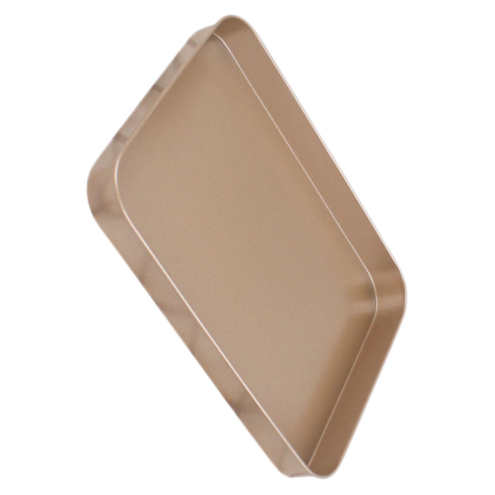 ถาดอบเค้กสี่เหลี่ยมผืนผ้าเหล็ก - Kitchen Baking Tray บทวิจารณ์และราคา