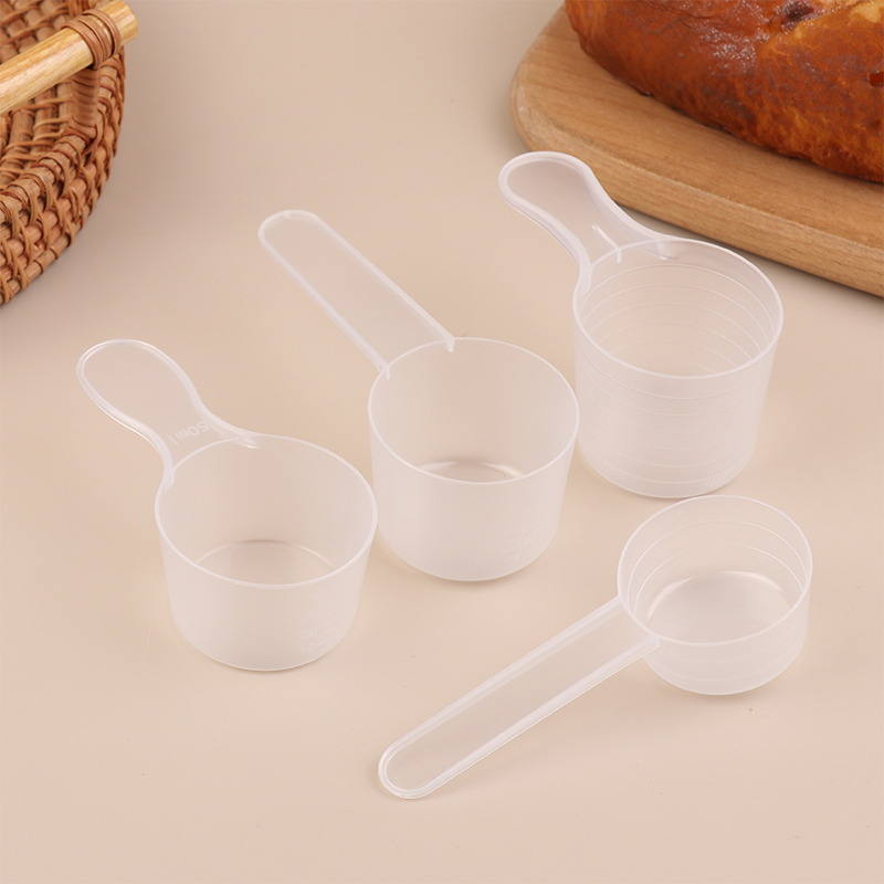 ช้อนตวงนมผงพลาสติกใส 10 ชิ้น ข - Baking Powder Kitchen บทวิจารณ์และราคา