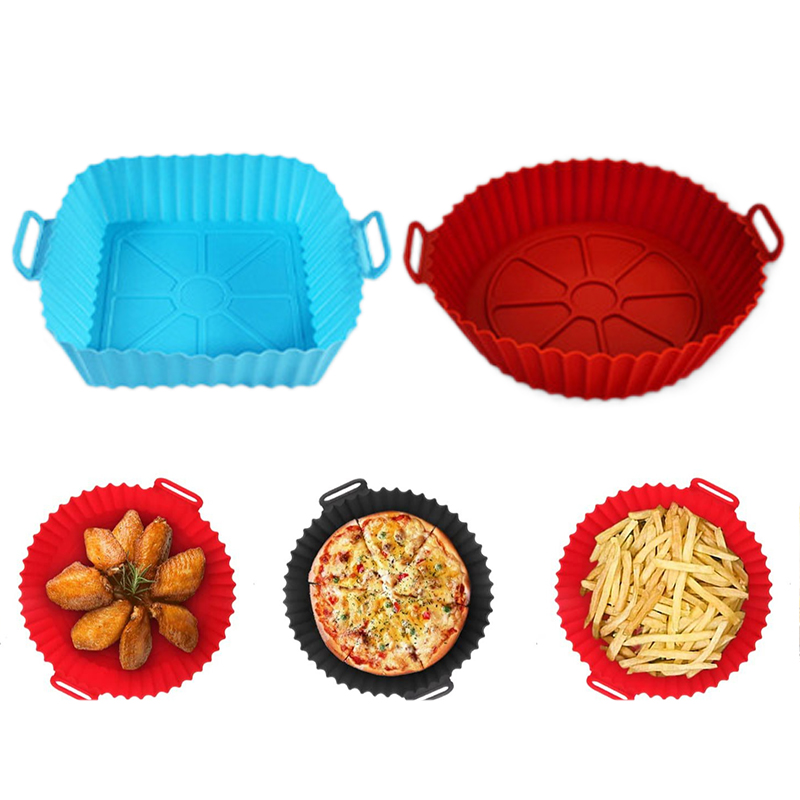 แม่พิมพ์ซิลิโคนสำหรับทอดอาหาร  - Kitchen Baking Tray บทวิจารณ์และราคา