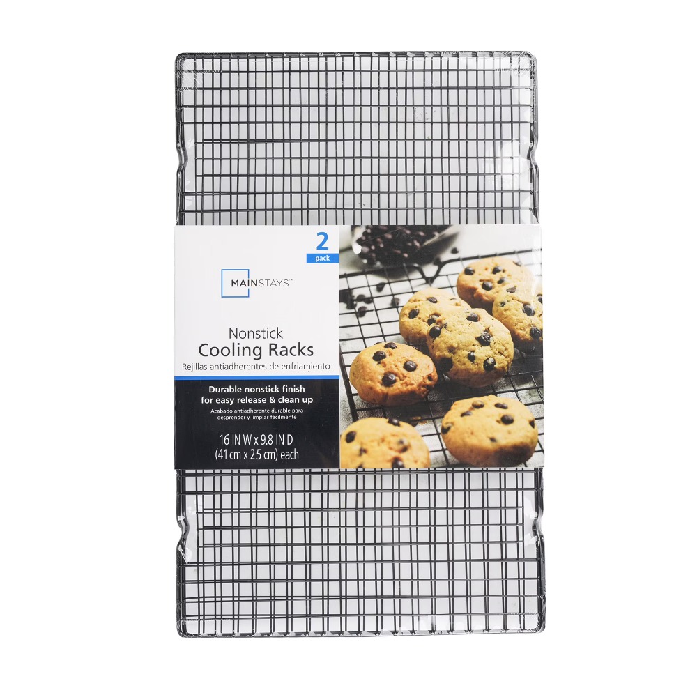 ชุดตะแกรงอบทรงสี่เหลี่ยมผืนผ้า - Kitchen Baking Set บทวิจารณ์และราคา